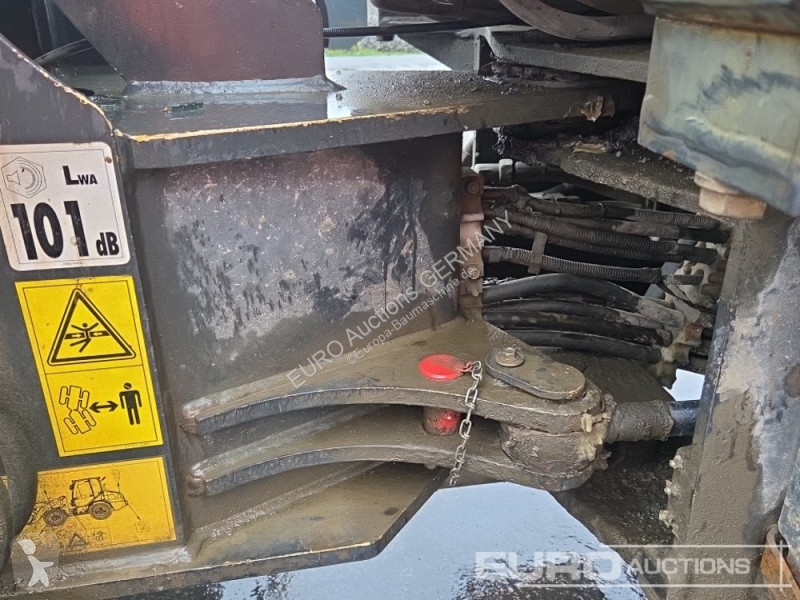 Chargeuse Komatsu
