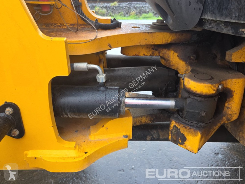 Chargeuse JCB 406 T4