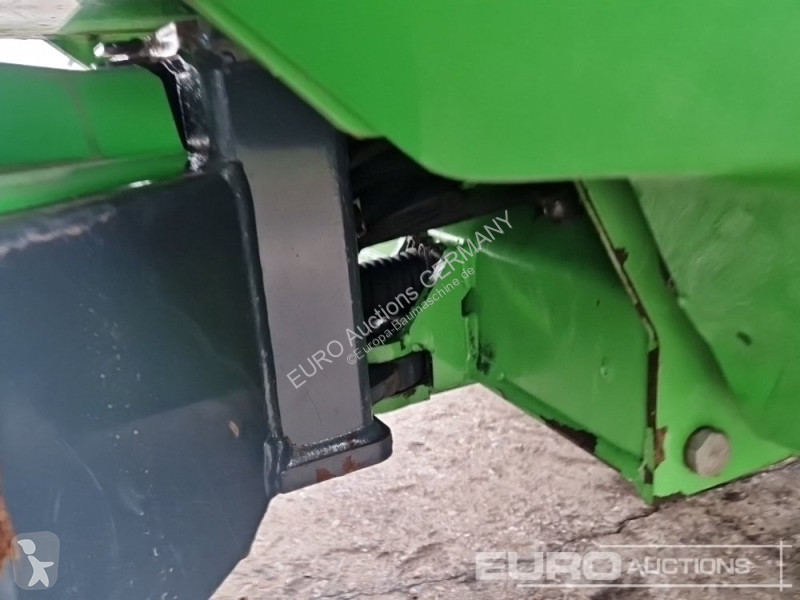 Chargeuse Avant tecno 630