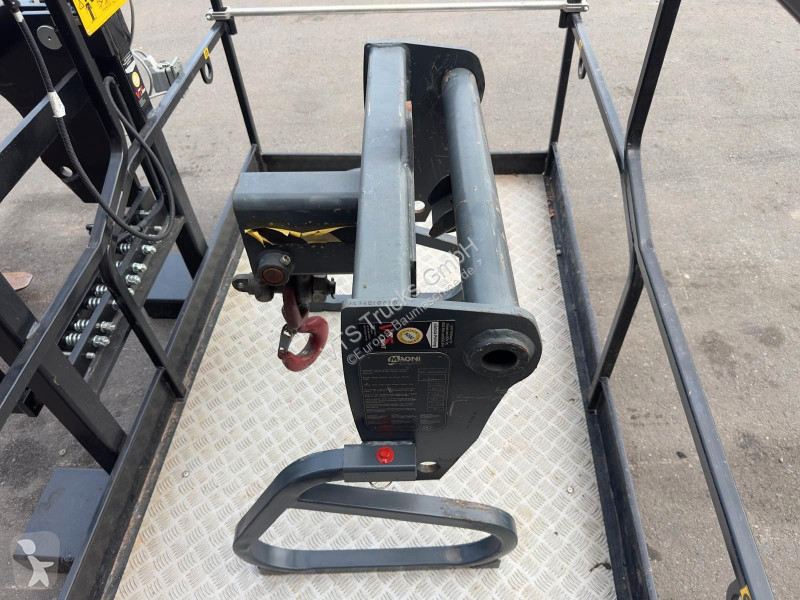 Chargeuse Manitou MT 1335 HA Easy 75D Funk/...