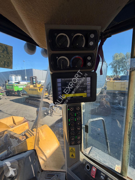 Chargeuse Caterpillar - 24T - Wheel Loader - CE...