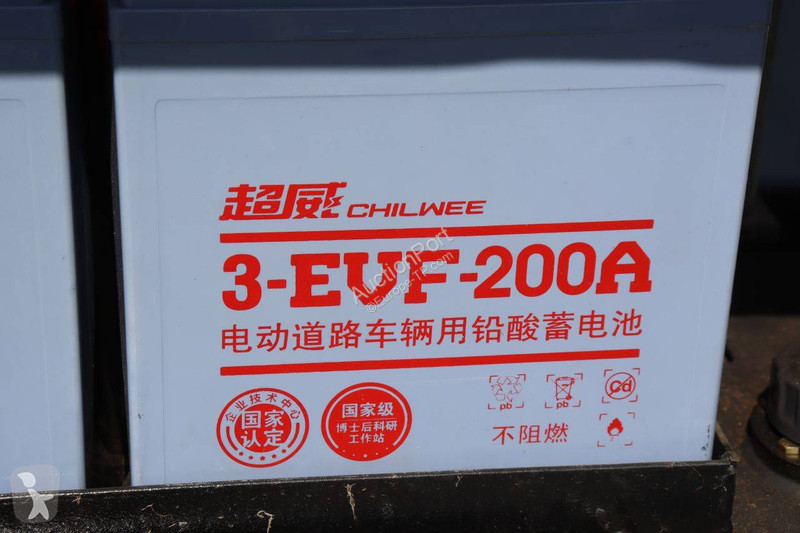 Chargeuse Aolite 606 E-wolf
