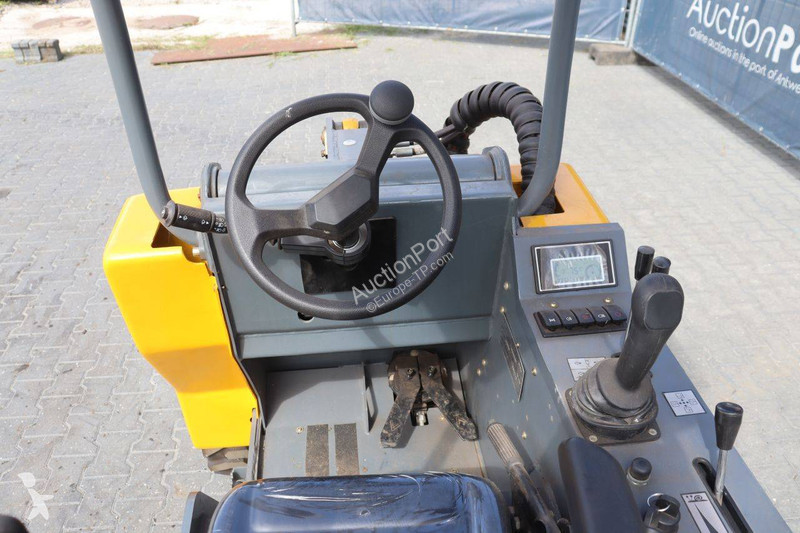 Chargeuse Taian DY620