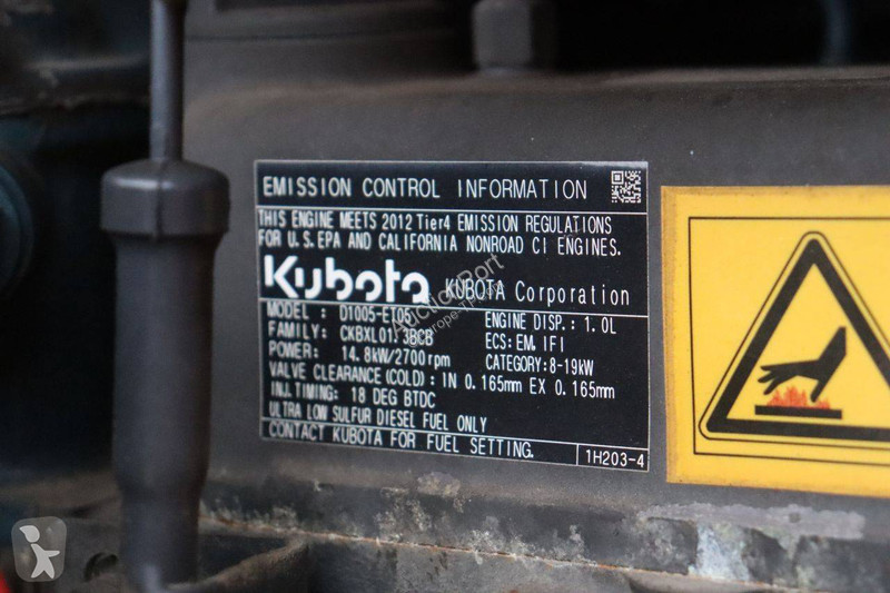 Chargeuse Bobcat