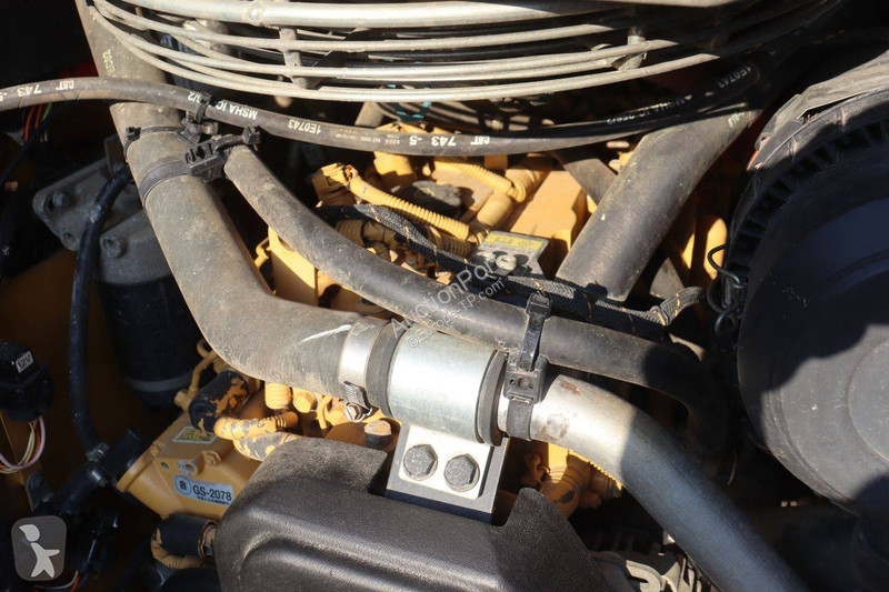 Chargeuse Caterpillar 249D