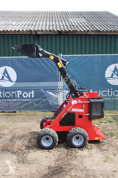 Chargeuse Captok CK323WJ