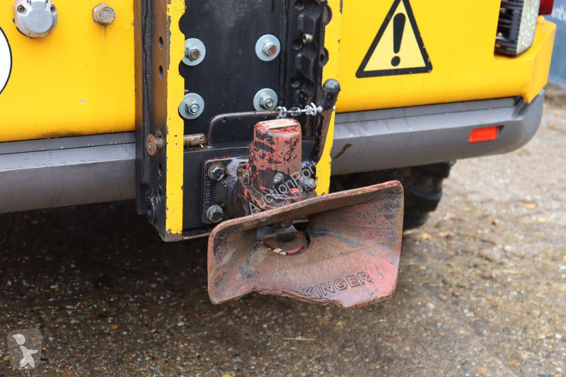 Chargeuse Ahlmann AZ150e
