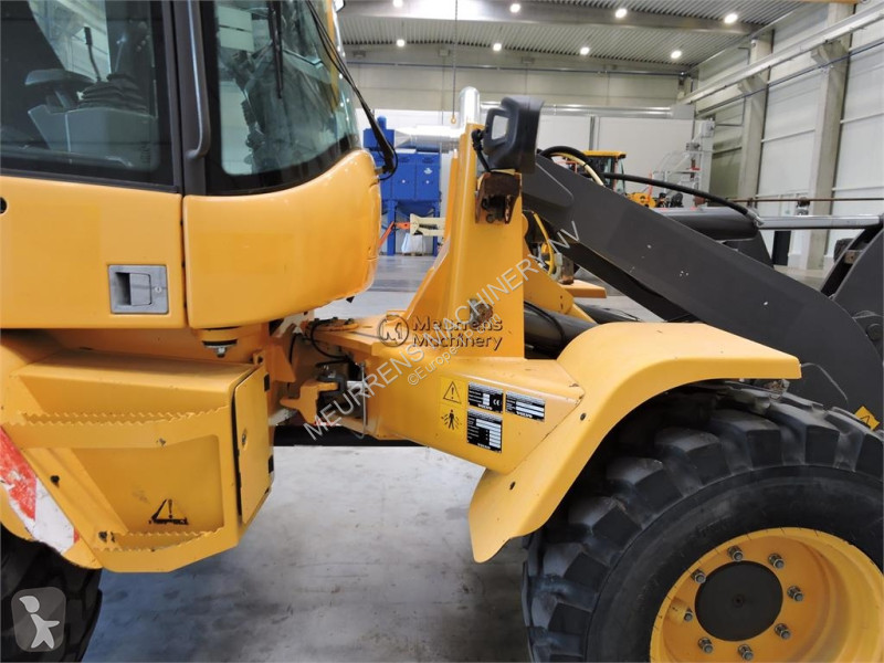 Chargeuse Volvo G + Fork
