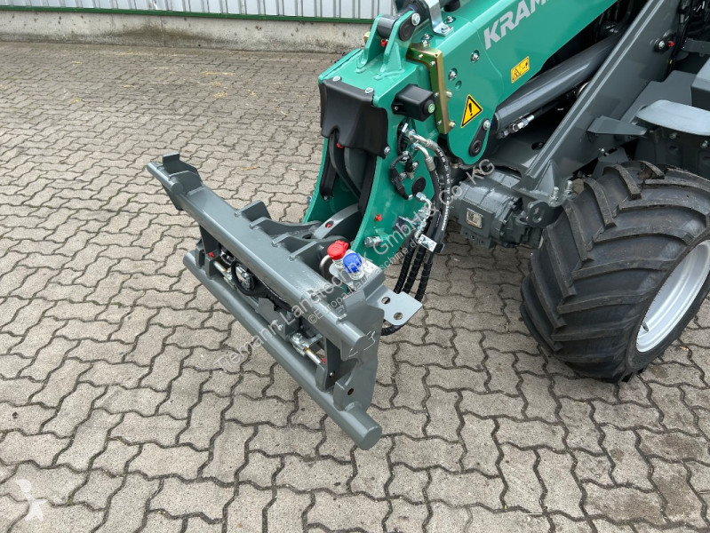 Chargeuse Kramer  KL 20.5T
