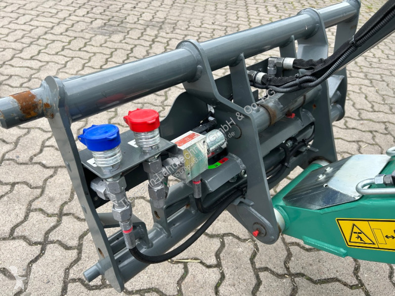 Chargeuse Kramer  KL 14.5