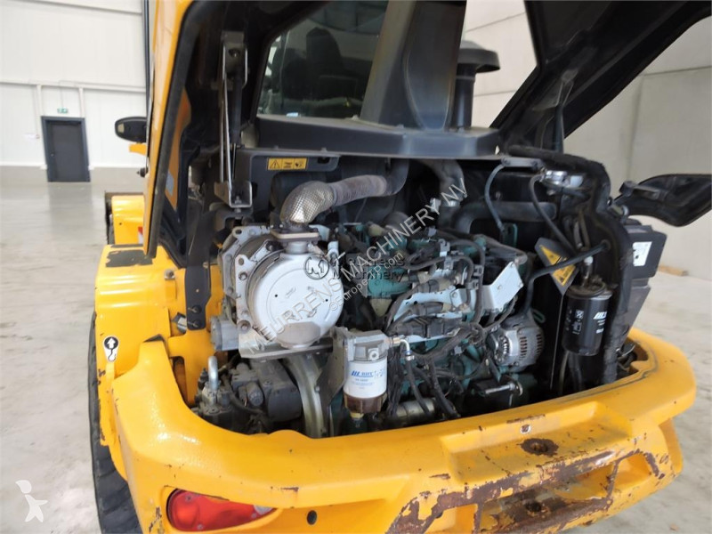 Chargeuse Volvo G + FORK