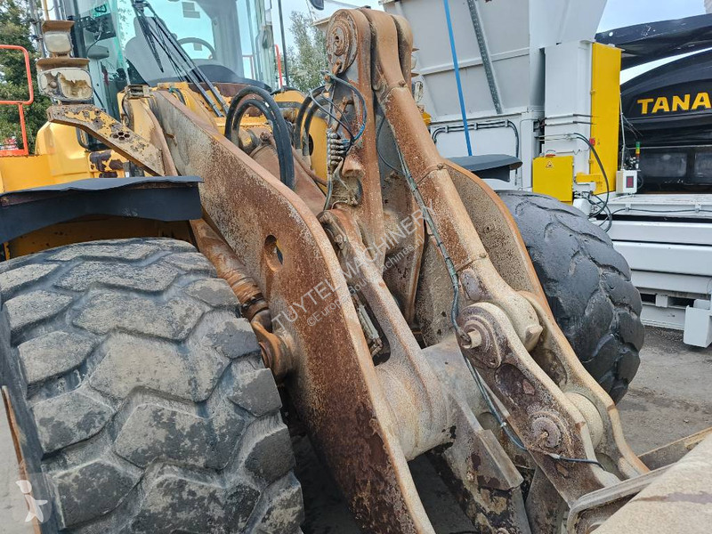 Chargeuse Volvo L 220 H shovel wiellader loader