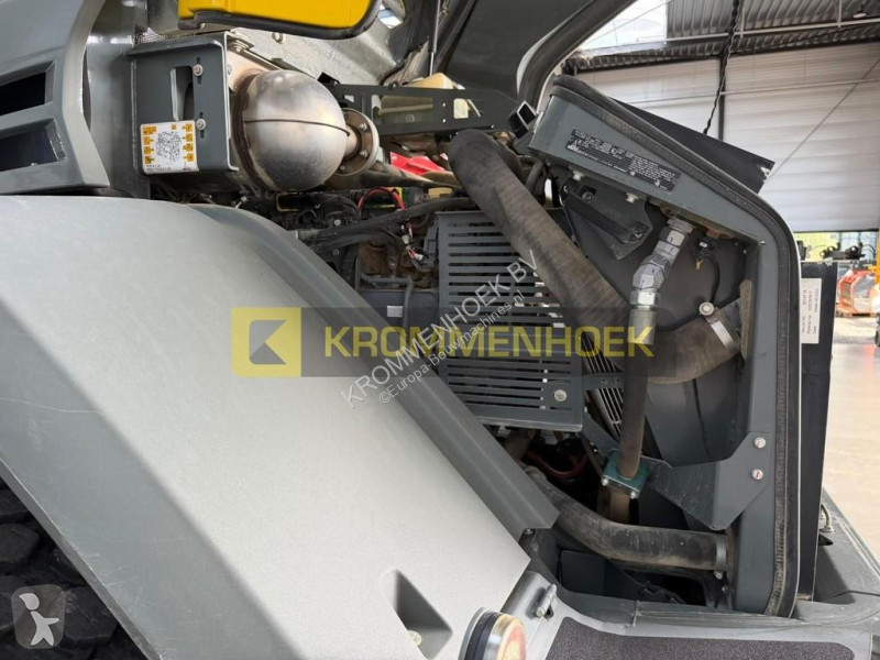 مُحمّلة Wacker Neuson WL 110