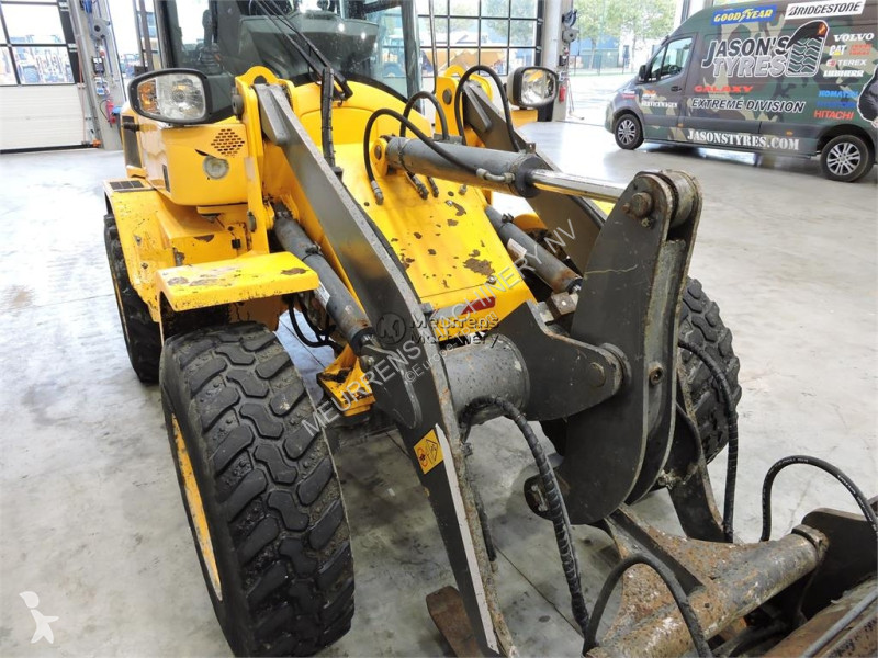 مُحمّلة Volvo G + Fork
