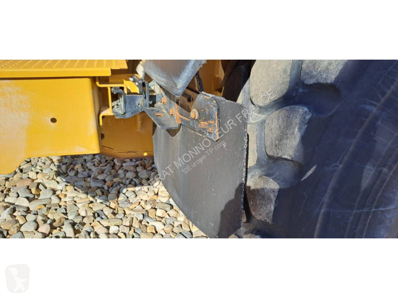 مُحمّلة Caterpillar 972M XE