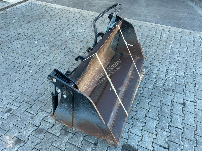 Shovel  Giant GT5048 HD / nur 384h / 4in1...