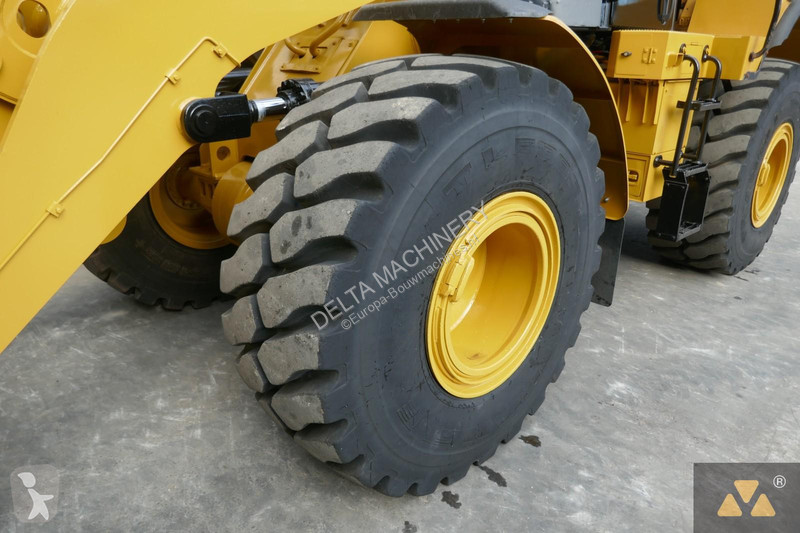 مُحمّلة Caterpillar C