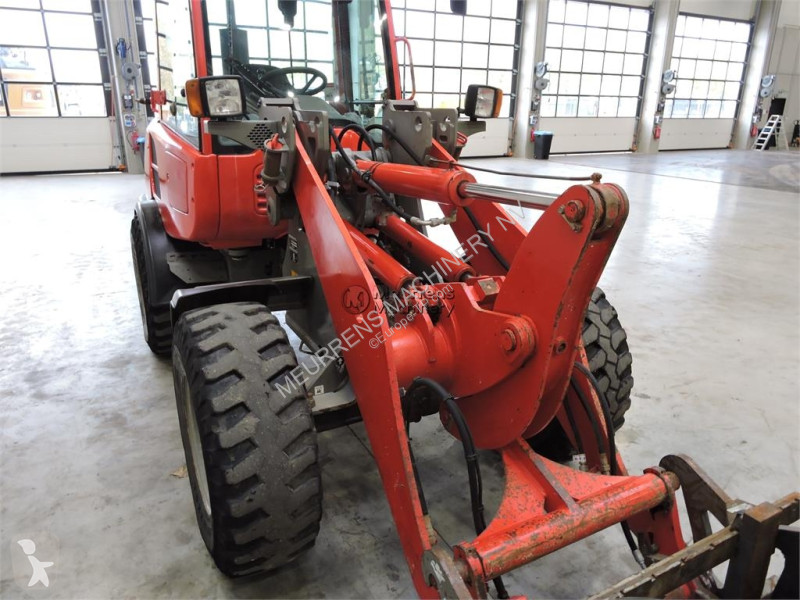 Товарач Volvo L25 F + Fork