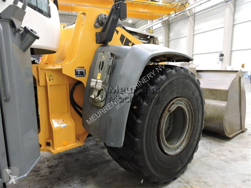 Товарач Liebherr Xpower