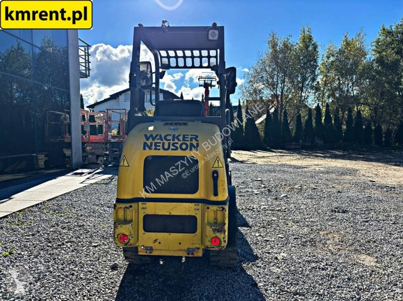 Товарач Wacker Neuson ELADER WL20...