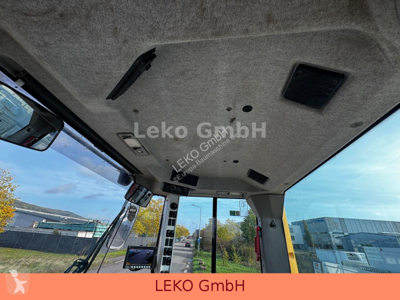 مُحمّلة Volvo 120F 3 Kreise, Schnellwechsler