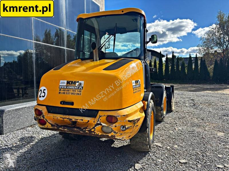 مُحمّلة JCB 406 B ŁADOWARKA KOŁOWA 2013R | |...
