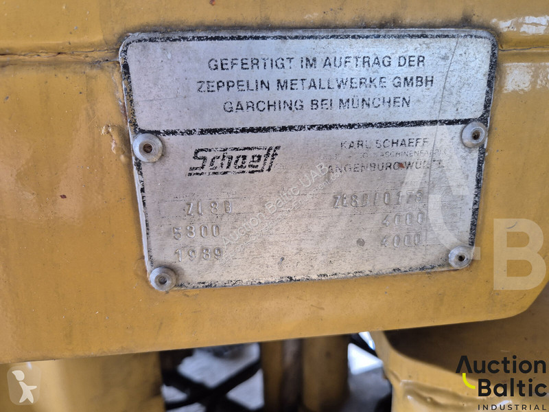 Shovel  ZL8B