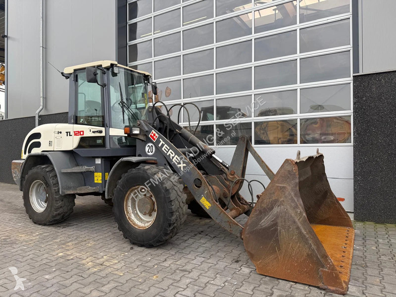 Shovel Terex