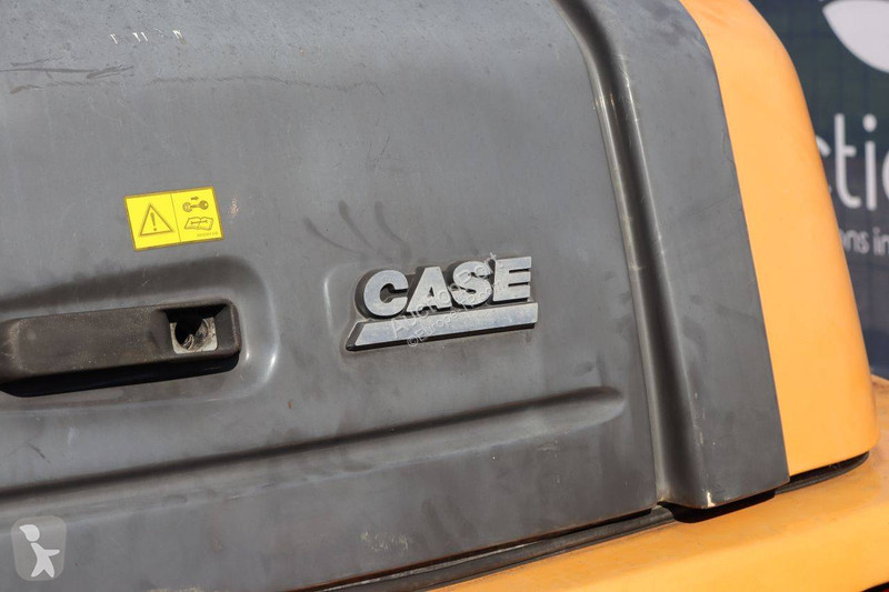 Pá carregadora Case 21E