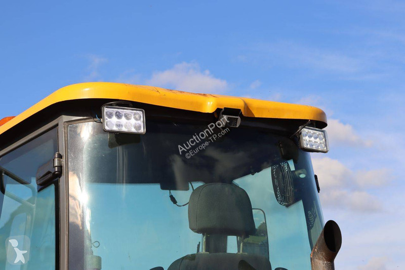 Pá carregadora Hytec ZL20G