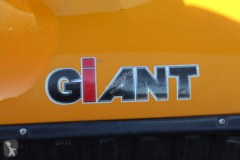 Shovel Giant G2500HD X-tra HD