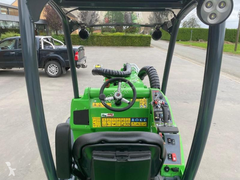 Shovel Avant tecno  860 I