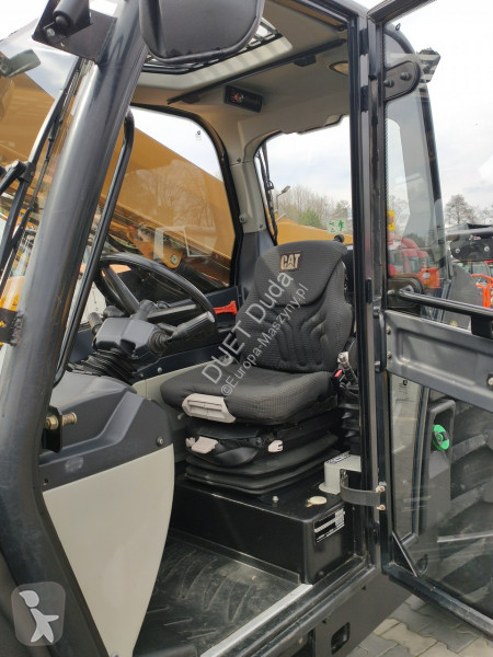 Verreiker Caterpillar C