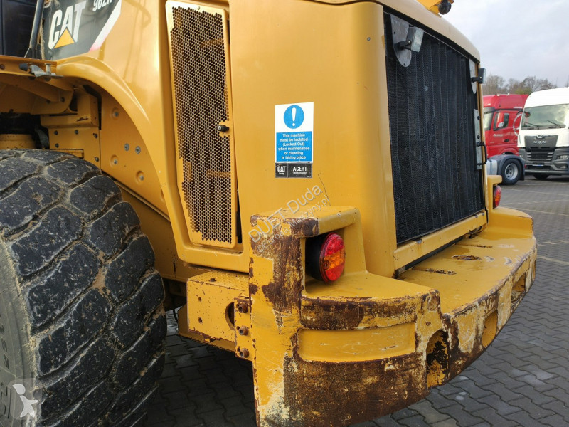 Pala Caterpillar CAT 20ton
