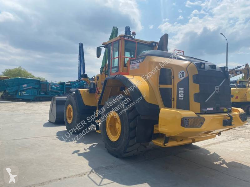 Lastare Volvo L150H