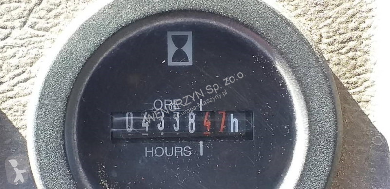 Læssemaskine Volvo Ładowarka kołowa VOLVO ZL 302 C