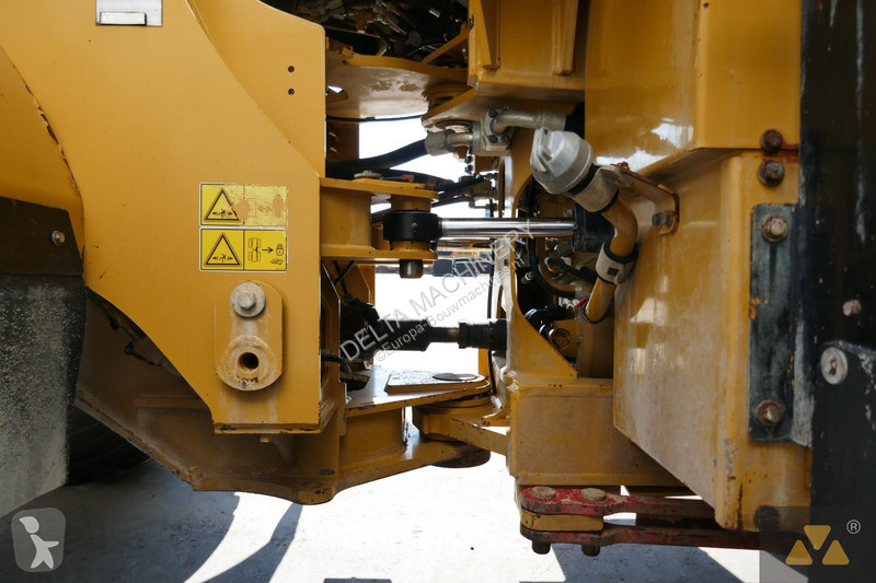 Shovel Caterpillar