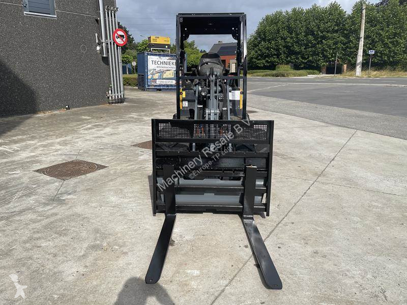 Shovel Giant V 452 T XTRA