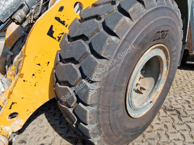 Incarcator Liebherr / 2014 / 9.783 h