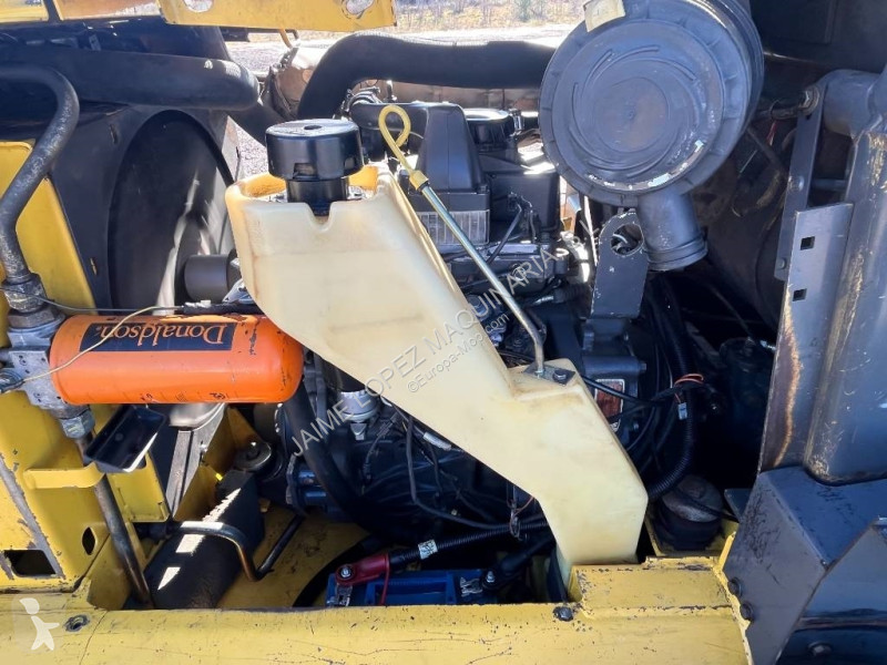 Pala cargadora New Holland