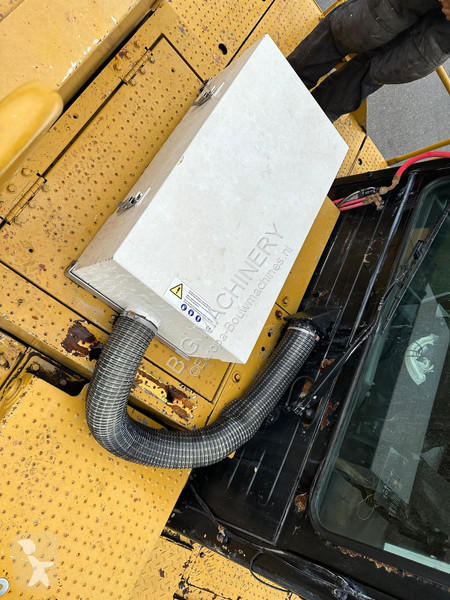 Incarcator Caterpillar / rebuild in 2018 / 3th...