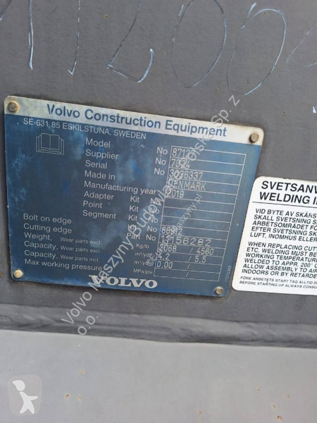 Incarcator Volvo 150 H