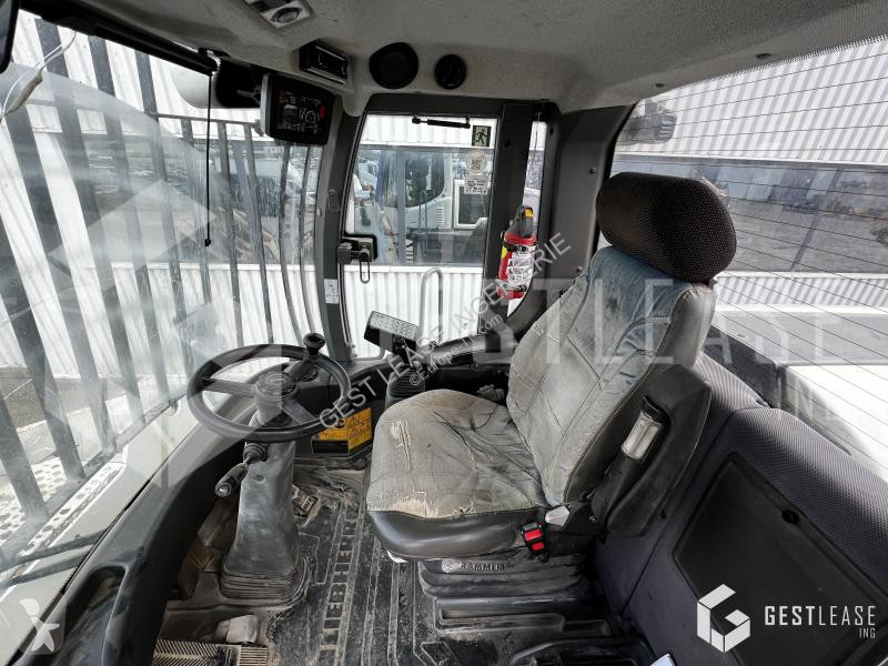 Incarcator Liebherr ENGIN NEW