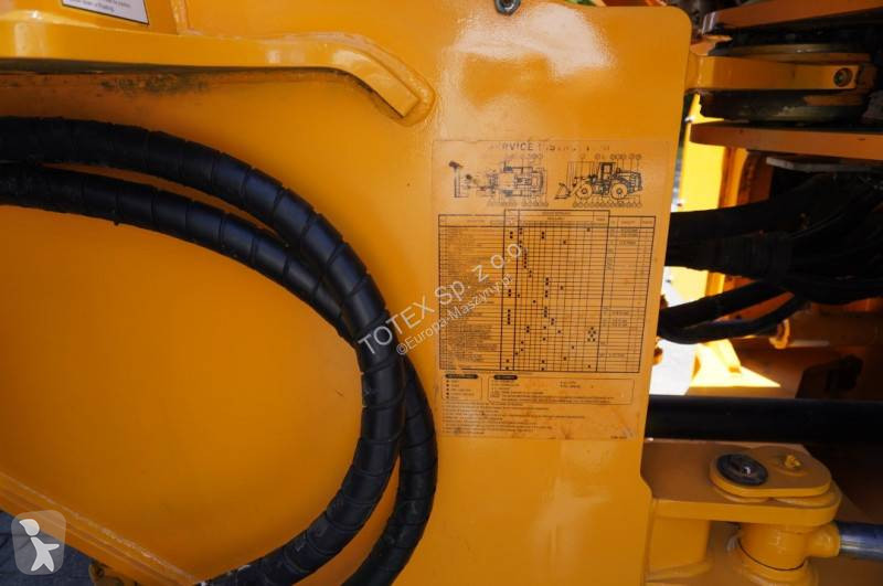 Læssemaskine Hyundai HL 940A