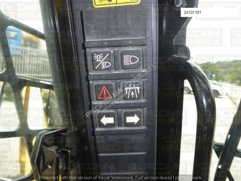 Pala cargadora Gehl RT165 HF