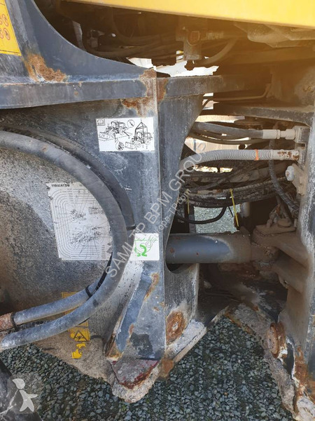 Pala Komatsu WA320-8