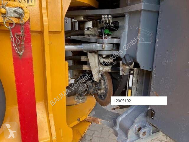 Læssemaskine Liebherr L 566 XPower MIETE /...