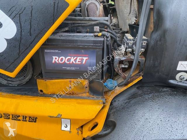 Shovel JCB