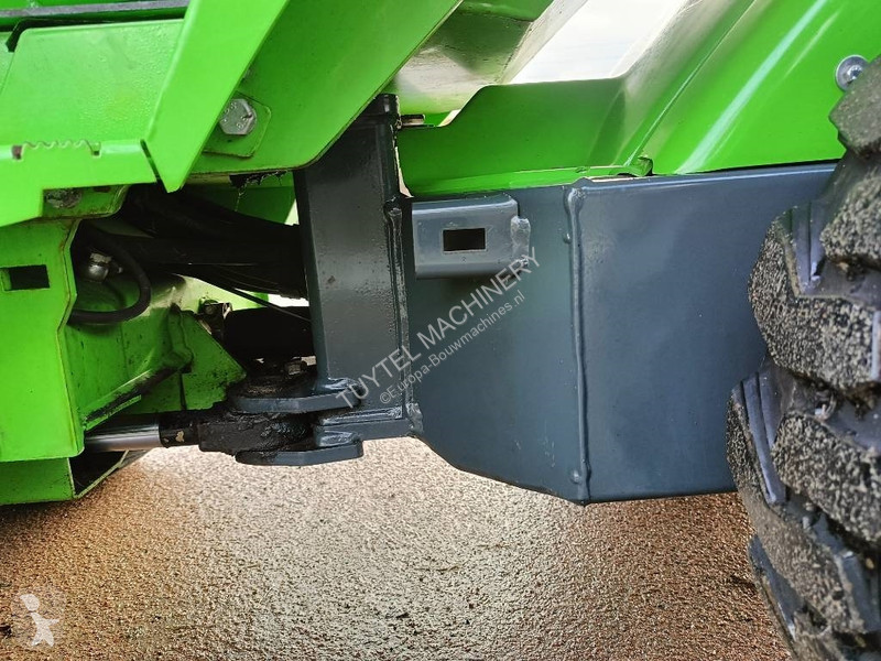 Shovel Avant tecno M MSDNT mini shovel loader...