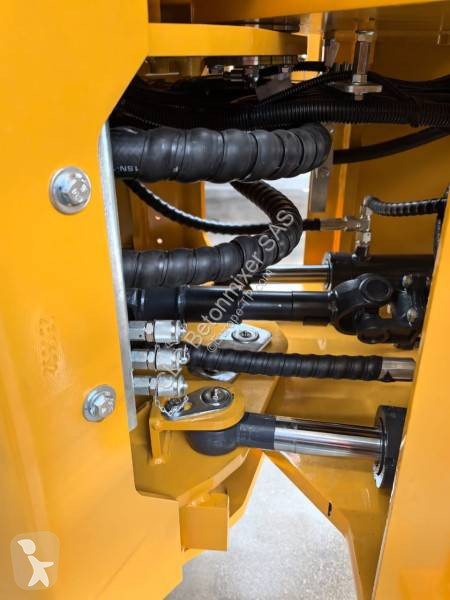 Læssemaskine CLC CLC  T 1200